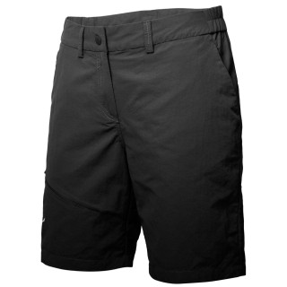 Short femme Salewa *Isea Dry W Shorts vert Blackout