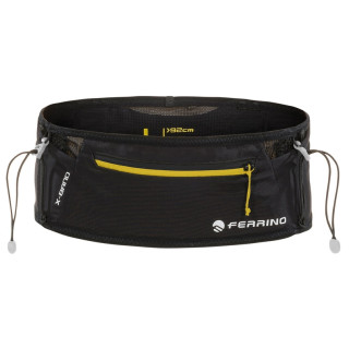 Sac banane running Ferrino X-Band vert černá