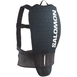 Protection dorsale Salomon Flexcell Black vert Black