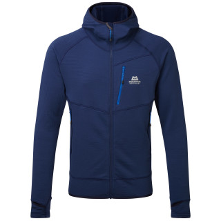 Sweat-shirt homme Mountain Equipment Eclipse Hooded Jacket bleu foncé MedievalBlue