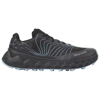 Chaussures de running hommes NNormal Tomir 1.0 Waterproof vert Black