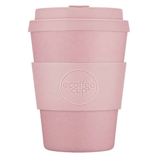 Mug isotherme Ecoffee cup Termohrnek 350 ml rose