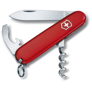 Couteau Victorinox Waiter rouge