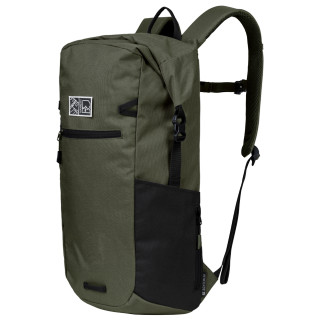 Sac à dos urbain Hannah Renegade 25 vert foncé bronze green