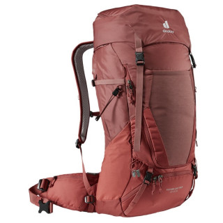 Sac à dos femmes Deuter Futura Air Trek 45+10 SL rouge RedwoodLava