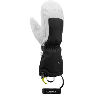 Gants ski Leki Guide X-Treme Mitt noir / blanc black-white