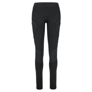 Leggings femmes Kilpi Mounteria-W (2022) vert Blk