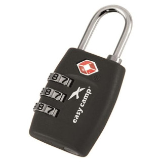 Cadenas Easy Camp TSA Secure Lock