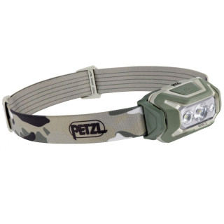 Lampe frontale Petzl Aria 2 RGB camouflage Camo