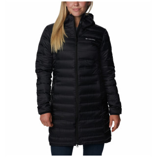 Manteau femme Columbia Lake 22™ II Down Long Hooded Jacket vert Black