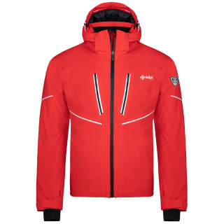 Veste homme Kilpi Tonn-M rouge