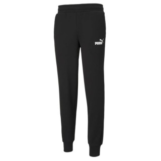 Pantalons de survêtement hommes Puma ESS Logo Pants FL cl vert black