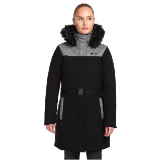 Manteau femme Kilpi Ketrina-W vert BLK