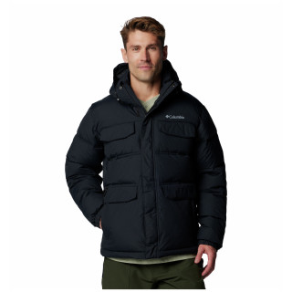 Veste homme Columbia Landroamer™ Puffer Jacket vert Black