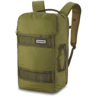 Sac à dos Dakine Mission Street Pack DLX 32L vert foncé Utility Green