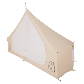 Cabine tente Nordisk Asgard 12.6