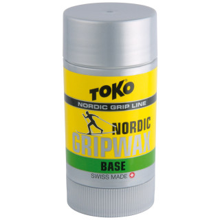 Cire TOKO Nordic Base Wax green 27 g