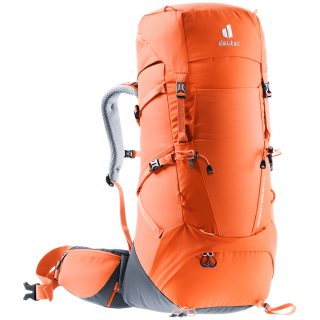 Sac à dos Deuter Aircontact Core 35+10 SL 2023 orange paprika-graphite