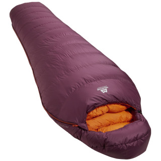 Sac de couchage en plumes Mountain Equipment Classic Eco 750 Wmns Long