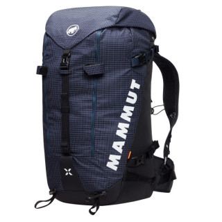 Sac à dos d'escalade Mammut Trion 38 Women bleue marine-black