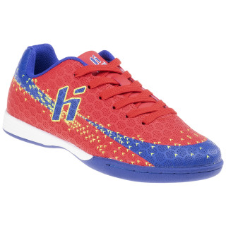 Chaussures enfant Huari Recoleti Jr Ic rouge / bleu Racing Red/Peacoat