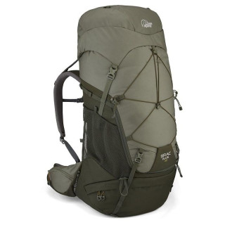 Sac à dos Lowe Alpine Sirac Plus 40 vert foncé Light Khaki/Army