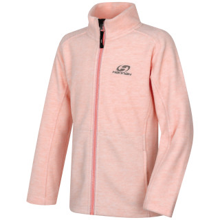 Sweatshirt enfant Hannah Alma Jr rose clair SeashellPinkMel