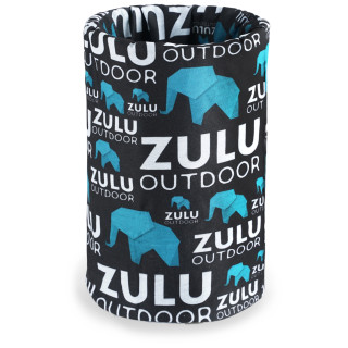 Foulard Zulu Bandana Blue Hell