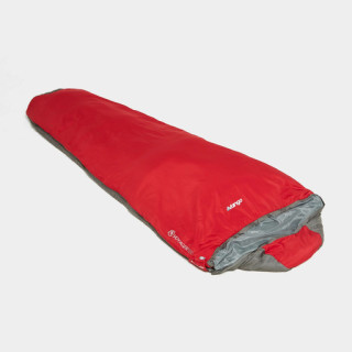 Sac de couchage Vango Voyager 100 rouge / gris volcano