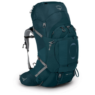 Sac à dos Osprey Ariel Plus 70 bleue NightJungleBlue