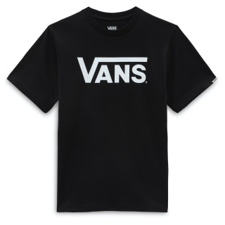 T-shirt enfant Vans Classic Vans noir / blanc Black/White