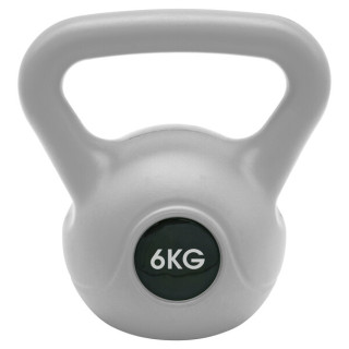 Haltères Dare 2b Kettle Bell 6KG girs Grey