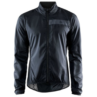 Veste vélo homme Craft Essence Light Wind vert Black