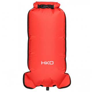 Sac étanche gonflable Hiko Nafukovací lodní vak 10 L TPU rouge