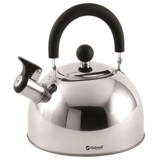 Bouilloire Outwell Tea Break Kettle L silver