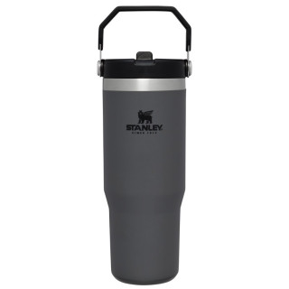 Mug isotherme Stanley Tumbler se slámkou/brčkem 890 ml girs Charkolar