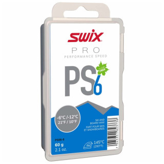 Cire Swix Pure Speed, modrý, 60g