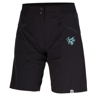 Short vélo femme Northfinder Marion vert 269black