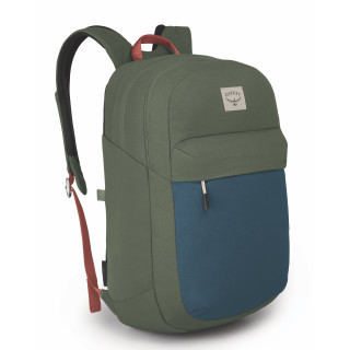 Sac à dos Osprey Arcane Xl Day vert - bleu haybale green/stargazer blue