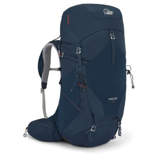 Sac à dos Lowe Alpine Yacuri 55 bleue Tempest Blue