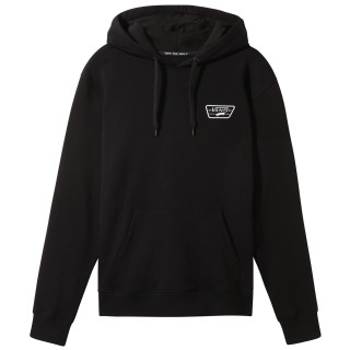 Sweat-shirt homme Vans MN Full Patched Po II vert Black