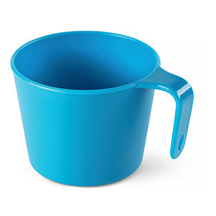 Gobelet voyage GSI Outdoors Cascadian Cup bleue alpine lake