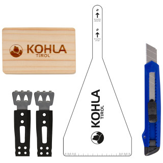 Kit de réparation Kohla Multi Clip System