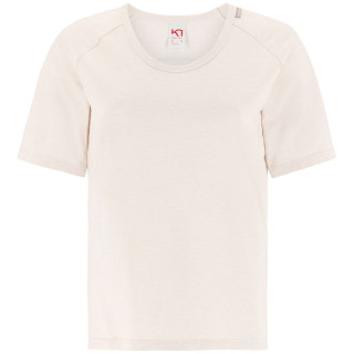 T-shirt femme Kari Traa Aada Tshirt beige Taupe