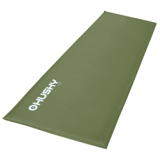 Matelas autogonflant Husky Fuzzy 3,5 kaki khaki