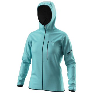 Veste femme Dynafit Traverse Gtx Jkt W bleu clair marine blue/3010