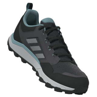 Chaussures de running femme Adidas Terrex Tracerocker vert Cblack/Grethr/Gretwo