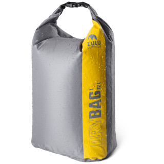 Housse étanche Zulu Drybag L gris / jaune grey/yellow