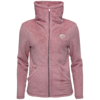 Veste polaire fonctionnelle femme Loap Charia rose Pink