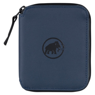 Portefeuille Mammut Seon Zip Wallet bleu foncé Marine